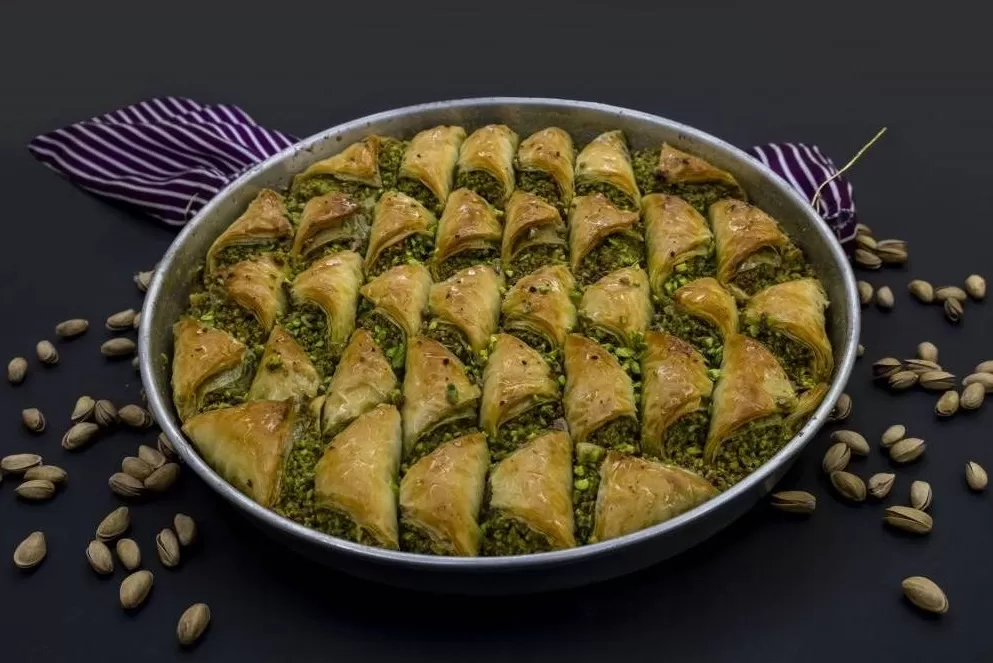Şöbiyet Baklava