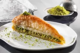 Havuç Dilim Baklava